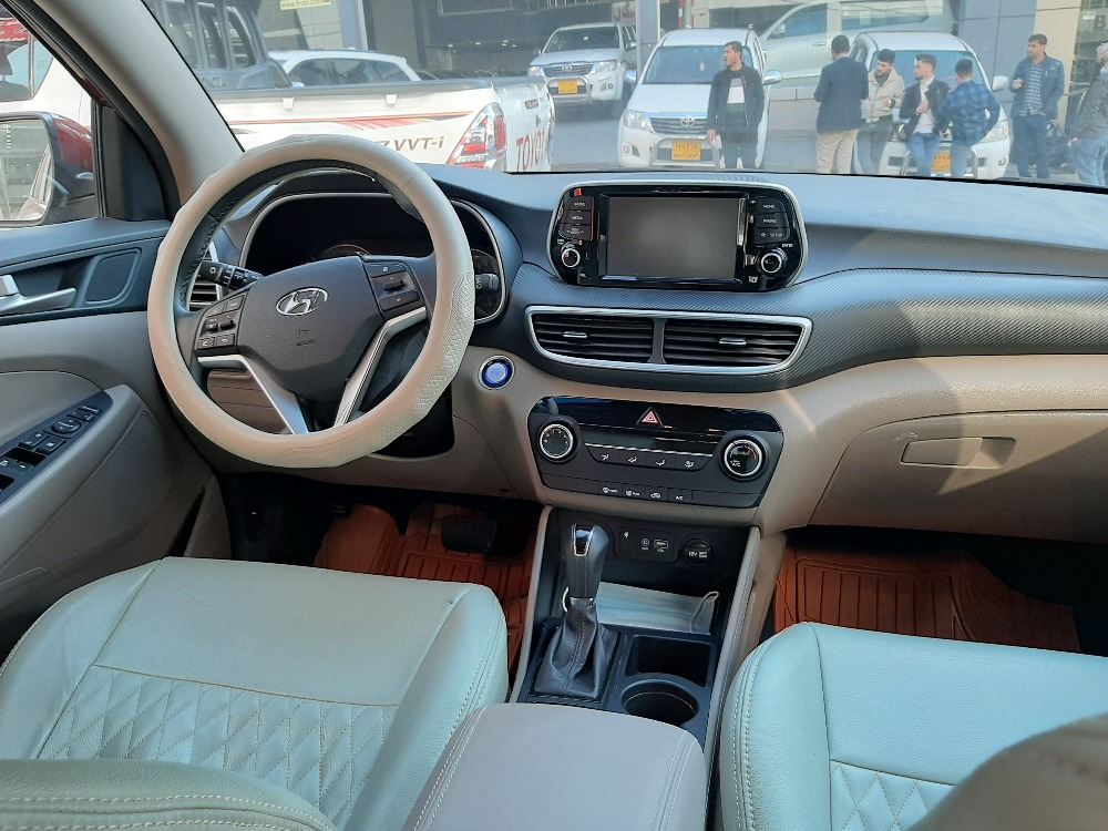 هیوندای تۆکسۆن